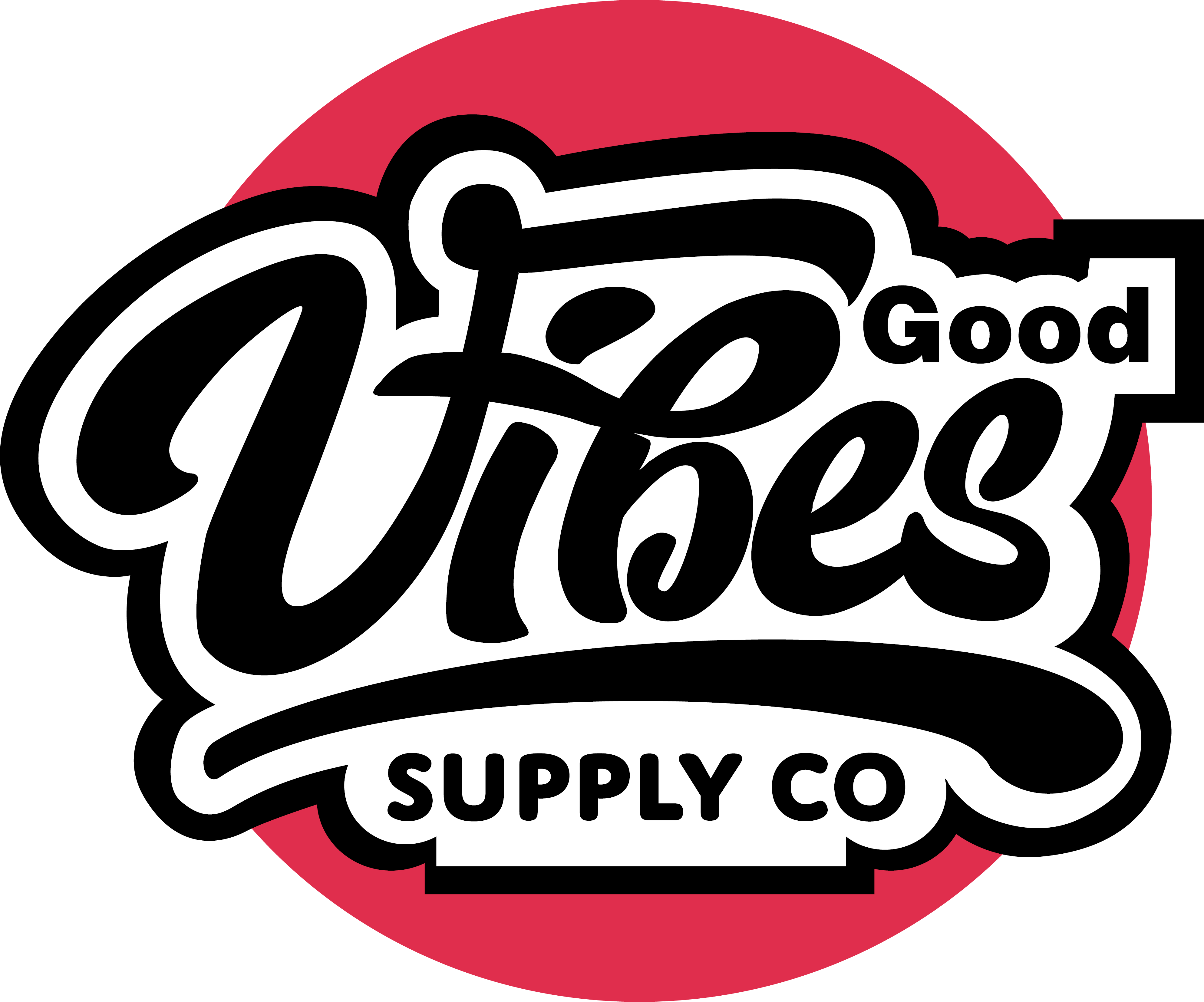 Good Vibes Supply Logo